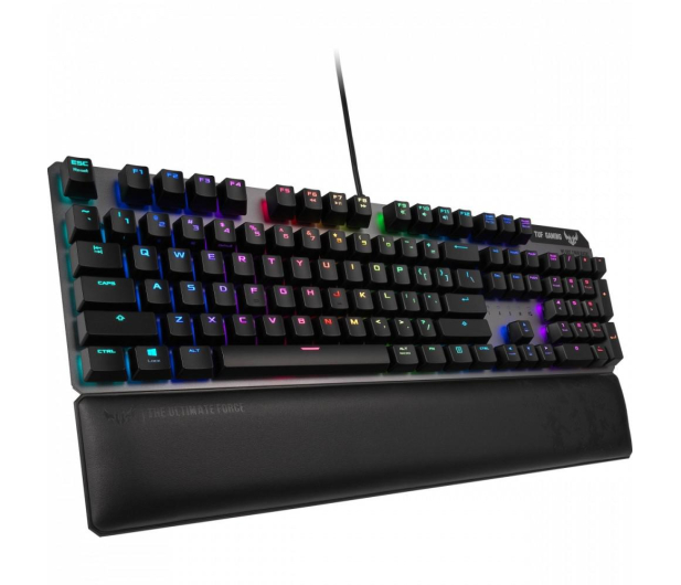 ASUS TUF GAMING K7 (Optical-Mech, RGB) - 532251 - zdjęcie 2